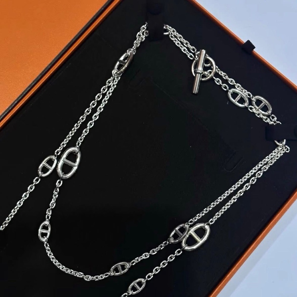 Farandole 120cm Long Necklace - Picture 2 of 3
